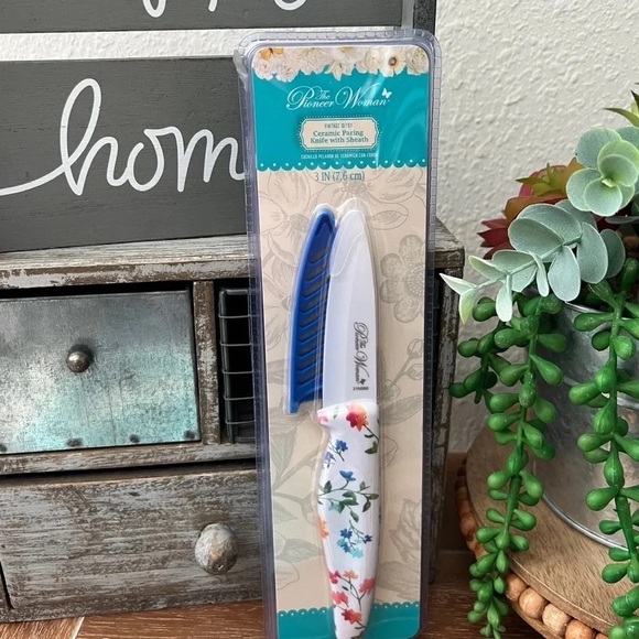 The Pioneer Woman Kitchen New Pioneer Woman Vintage Ditsy Paring